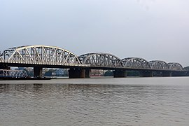 Vivekananda Setu (Howrah–Kolkata)