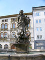 Fountain of Herkules in Olomouc