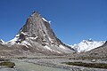 * Nomination Kargiakh Chu and Gonbo Rangjon from the NNW. Peak elev. 5,520m, valley 4,320m. Kargiakh valley, Zanskar --Tagooty 00:38, 22 June 2024 (UTC) * Promotion  Support Good quality. --Екатерина Борисова 01:23, 22 June 2024 (UTC)