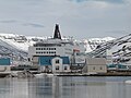 Seyðisfjörður og Norröna