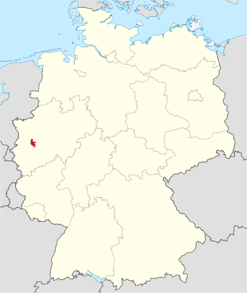 File:Locator map D in Germany.svg