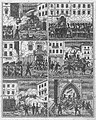English: Barricades in 1848 Čeština: Barikady v 1848