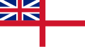 White Ensign of Great Britain