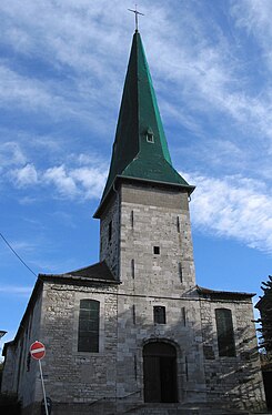 Église de la Conversion de Saint Paul