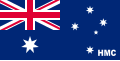 Customs ensign (1908–1986)