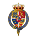 394. Christian IV, King of Denmark and Norway, KG