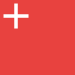 Flag of Schwyz, Switzerland