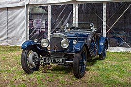 Frazer Nash TT Replica in Buenos Aires