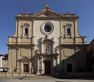 Catedral de Vic.