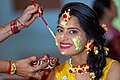 Wedding Haldi by Sushankh