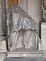 Dacian from arch of Constantinus Magnus (II sec. AD)