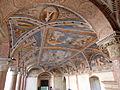 Fresco decorations of the Magno Palazzo, 1531-32 by Romanino