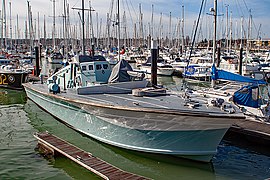 MGB 81 at Gosport