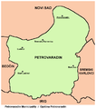 Petrovaradin Municipality