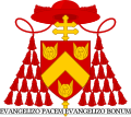 Cardinal Angelini of the Roman Curia