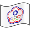 Olympic Flag of ROC
