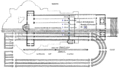 Plan of Circus Neronis and St. Peters