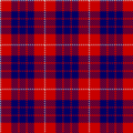 French National Tartan