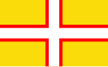 Flag of Dorset, England, United Kingdom