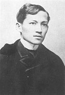 José Rizal -  Bild