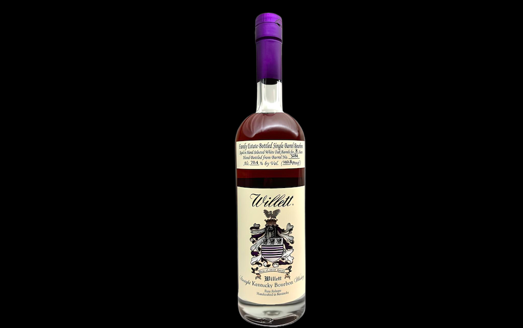 Willett Family Estate Single Barrel Straight Kentucky Bourbon