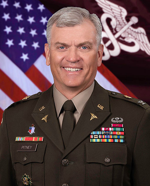 COL Aaron C. Pitney