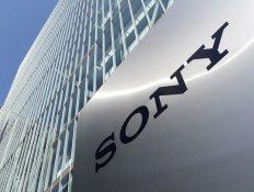 Sony Pictures Profits Slip by 10%, Despite Marginal Sales Gain
