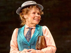 ‘Hello, Dolly!’ Review: Imelda Staunton is Marvelous in a Strikingly Sincere West End Revamp