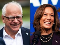 Kamala Harris Selects Tim Walz as Vice Presidential Candidate