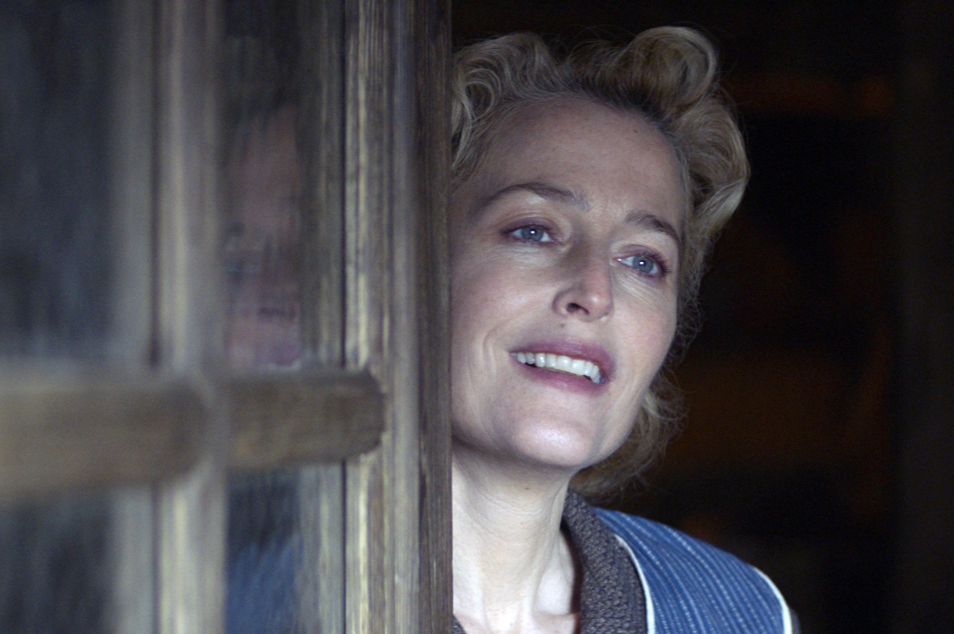 WHITE BIRD: A WONDER STORY, Gillian Anderson, 2022.  © Lionsgate /Courtesy Everett Collection