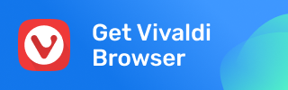 Get Vivaldi Browser