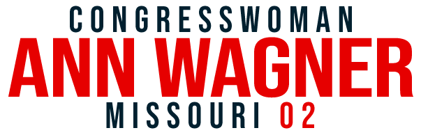 Congresswoman Ann Wagner logo