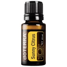 doTERRA Sunny Citrus - 15ml ätherische Ölmischung - MHD/EXP 02.2027