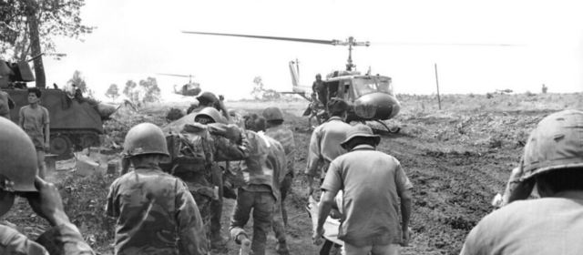 Vietnam War movie is looking for actors and extras