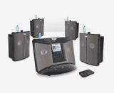 100T1RB Wireless Audio System