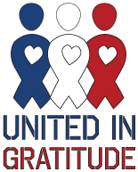 United in Gratitude logo