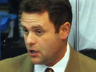 Islanders head coach Scott Gordon