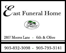 East Funeral Home