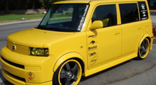 2004 Scion xB - Fast and Furious Movie Star