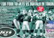 Win Tickets to a Jets game in Toronto!