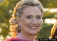 Hillary Clinton's Oscar De La Renta Dress: See A Full-Length PHOTO