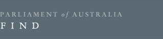 Parliament of Australia - Find