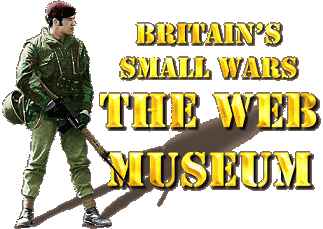 Britains Smallwar Web Museum Logo
