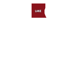 Lake County Map