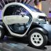 Paris 2010: Renault Twizy