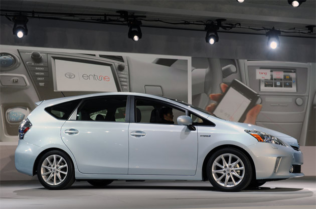 prius v wagon