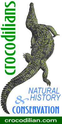 Crocodilians Natural History & Conservation