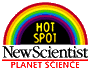 New Scientist Hot Spot