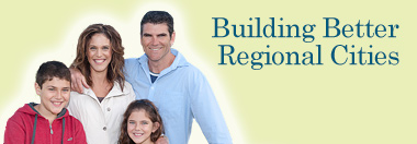 Building Better Regional Cities - Click here to view this policy