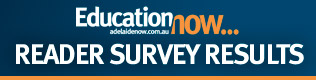 EducationNow reader survey button